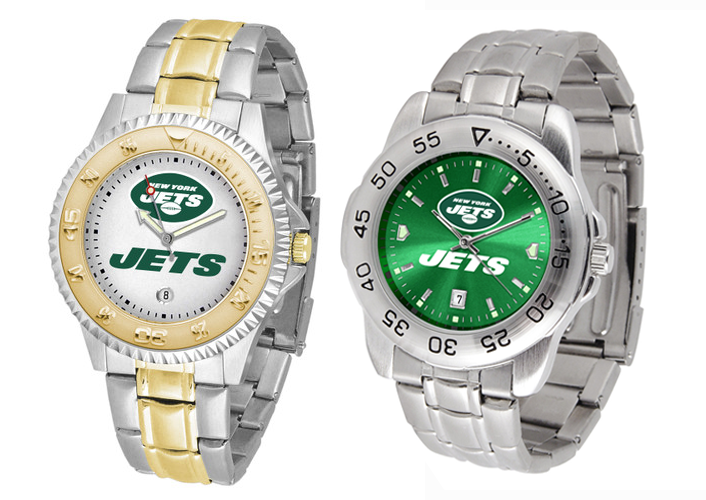 Choosing the Right New York Jets' Sports Watch for Men Factors to