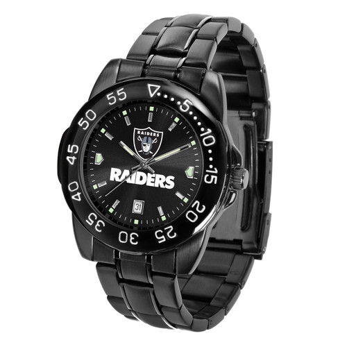 Oakland Raiders Victory Watch | Mens sport watches, Athletic watches, Sport  watches