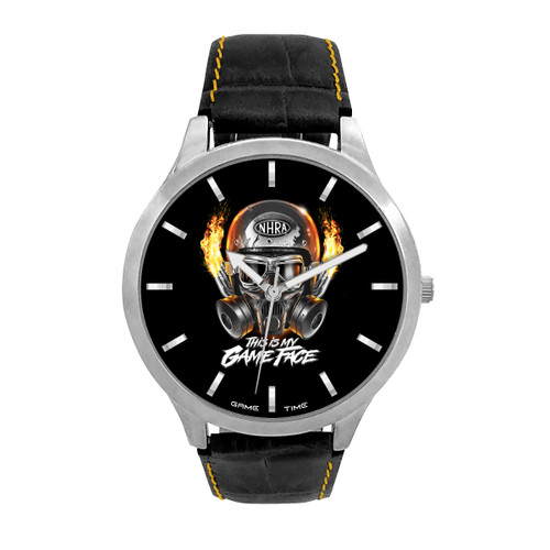 Game Time Green Bay Packers Mens Watch – NFL Knockout Series Big Logo,  Stainless Steel, Officially Licensed