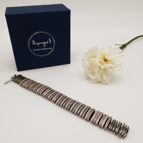 Queen of Diamond  Bracelet