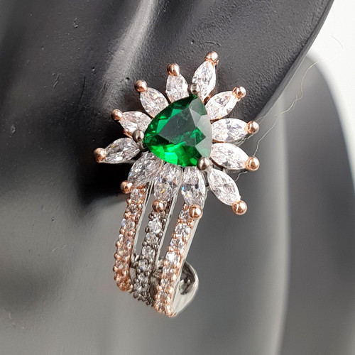 In Our Signature Box On Mannequin Close up