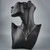 Sterling Silver Infinity Necklace On Mannequin
