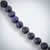 Lapis Lazuli Beads Close Up