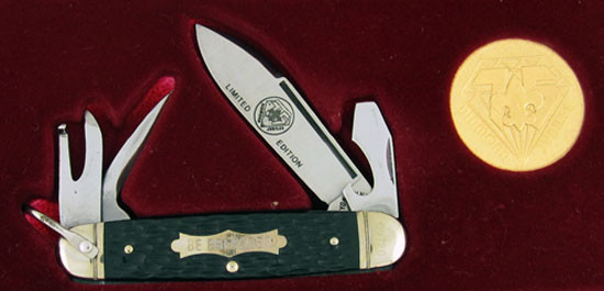 Vintage Boy Scout Knives For Sale Online American Edge Knives
