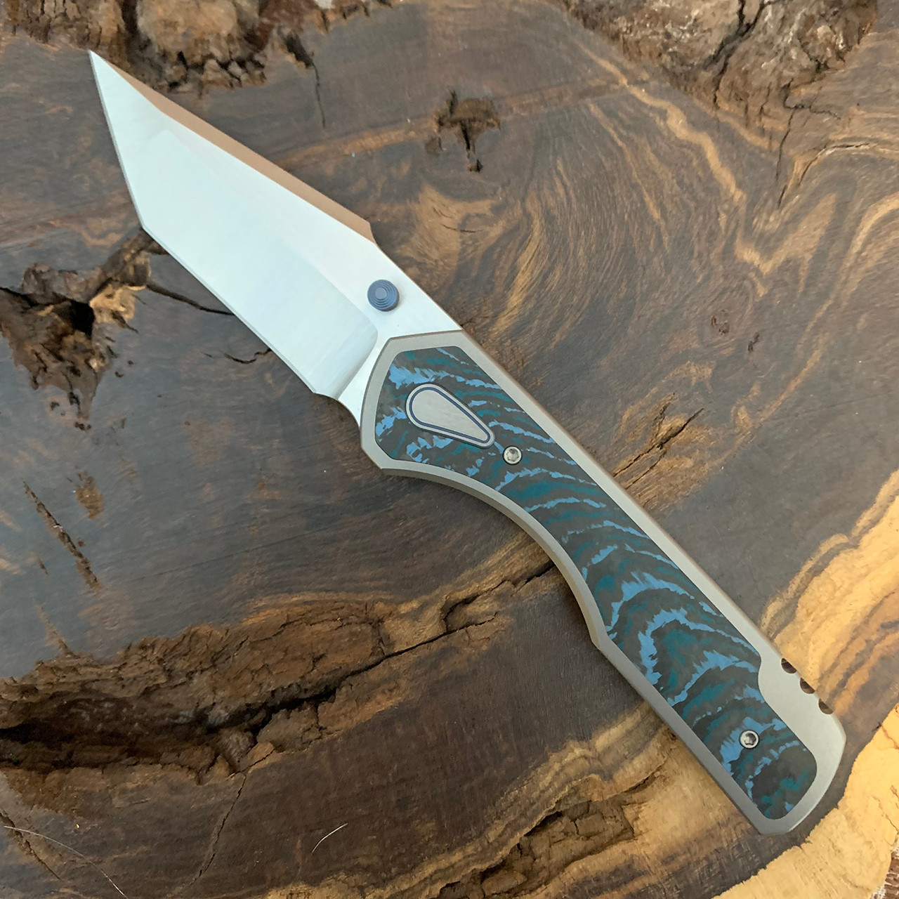 Brian Brown Knives BBK Yeager Raptor American Edge Knives