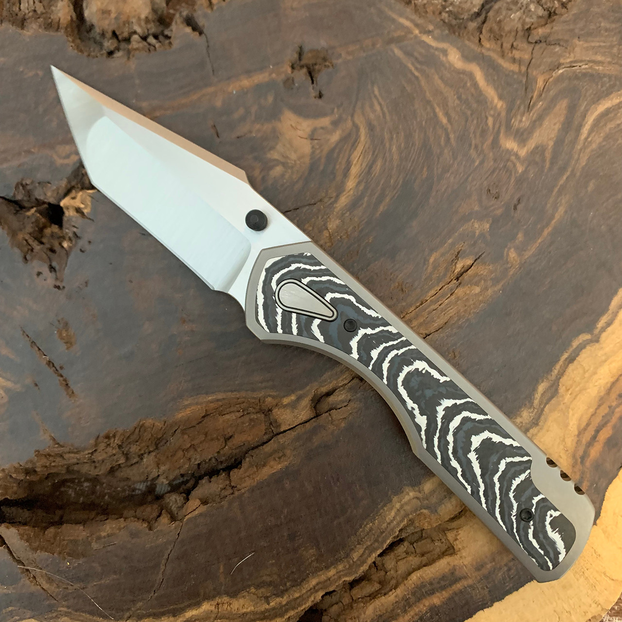 Brian Brown Knives BBK Yeager Raptor American Edge Knives