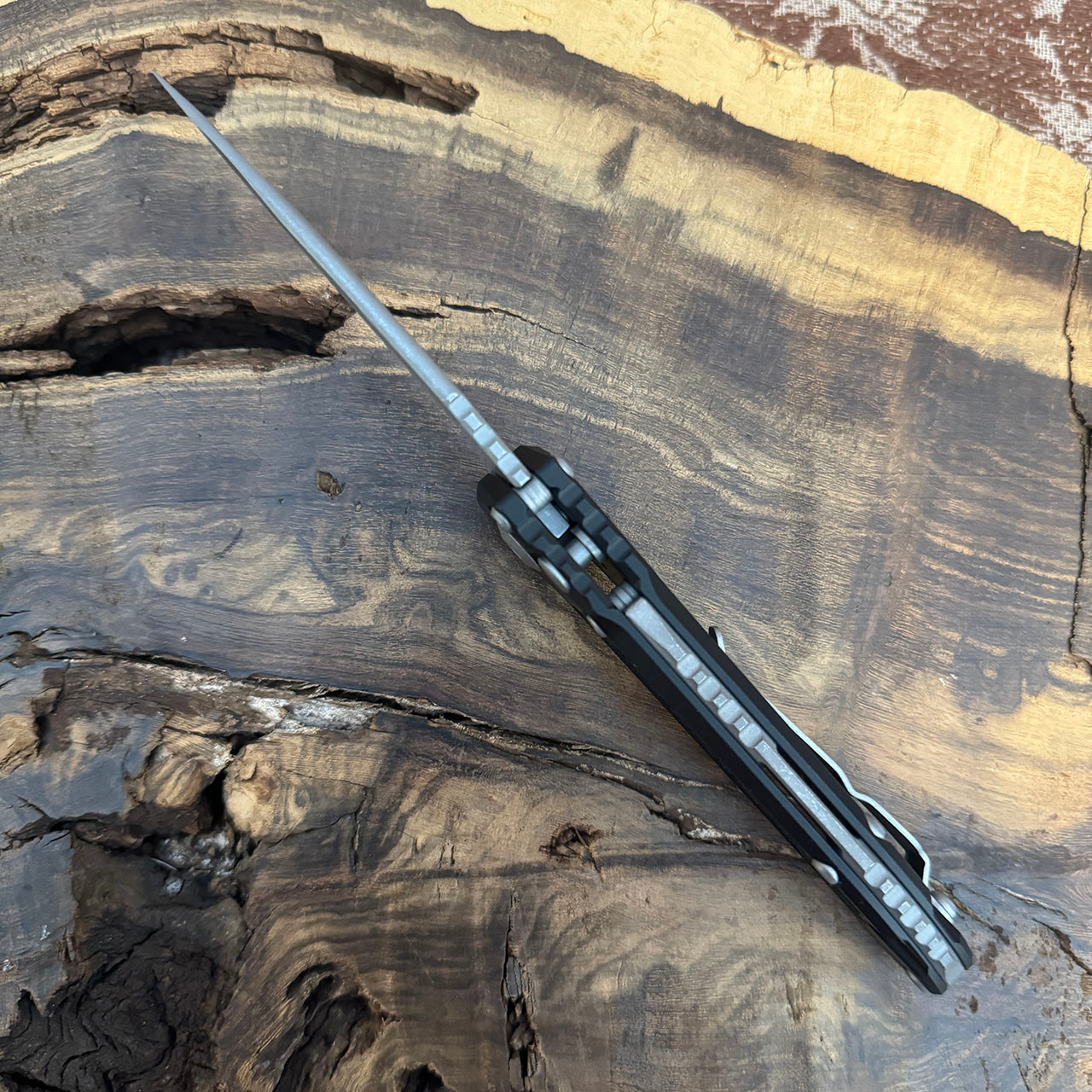 Microtech LUDT S/E Gen III Apocalyptic Standard 1135-10AP