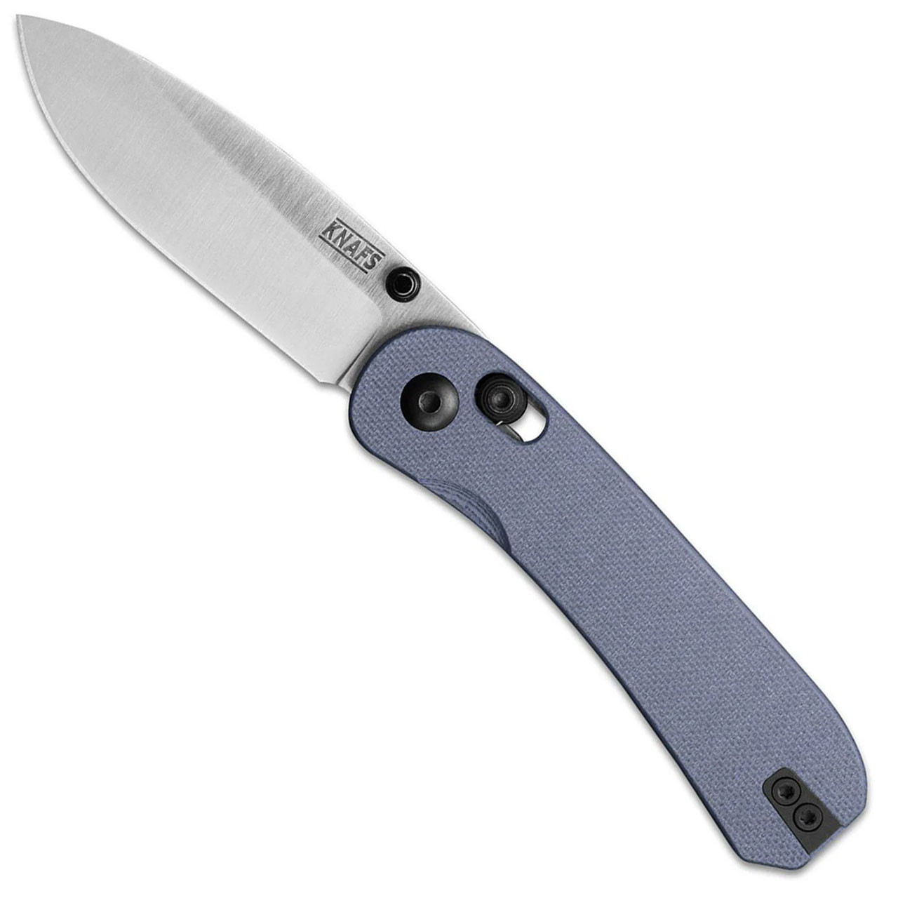 Knafs Lander 3 Clutch Lock Horizon Blue G10 Satin S35VN Blade