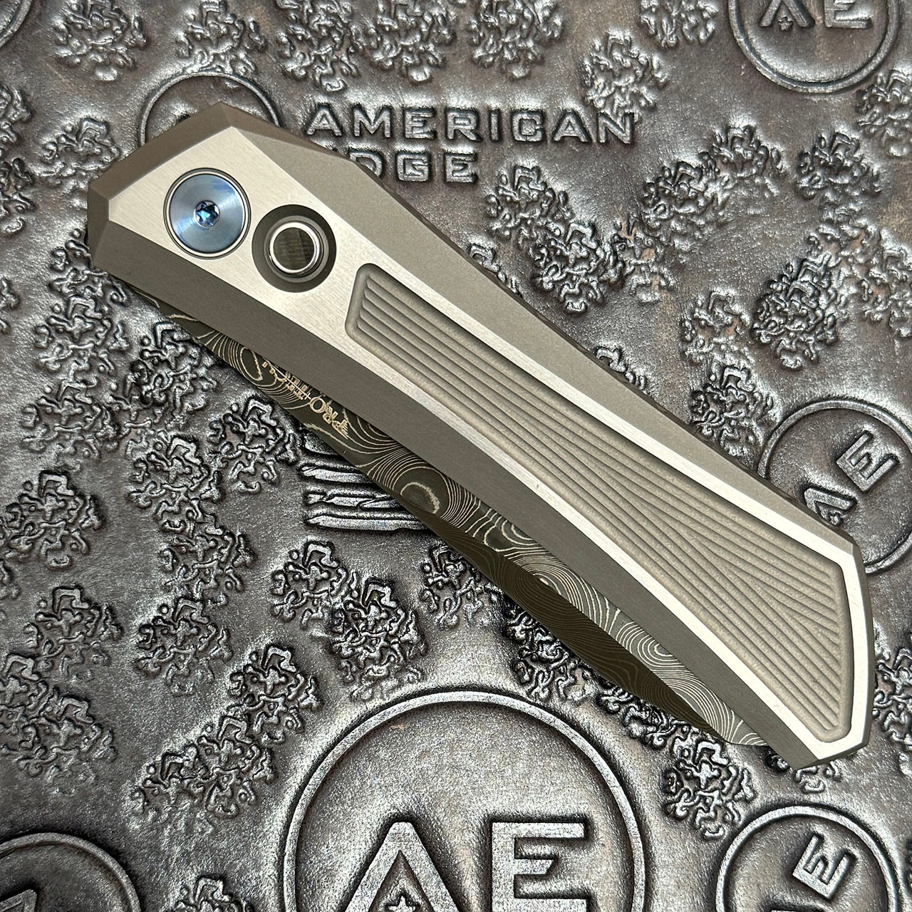 Pro-Tech Sinkevich Oligarch Auto Custom 003 Weave Textured