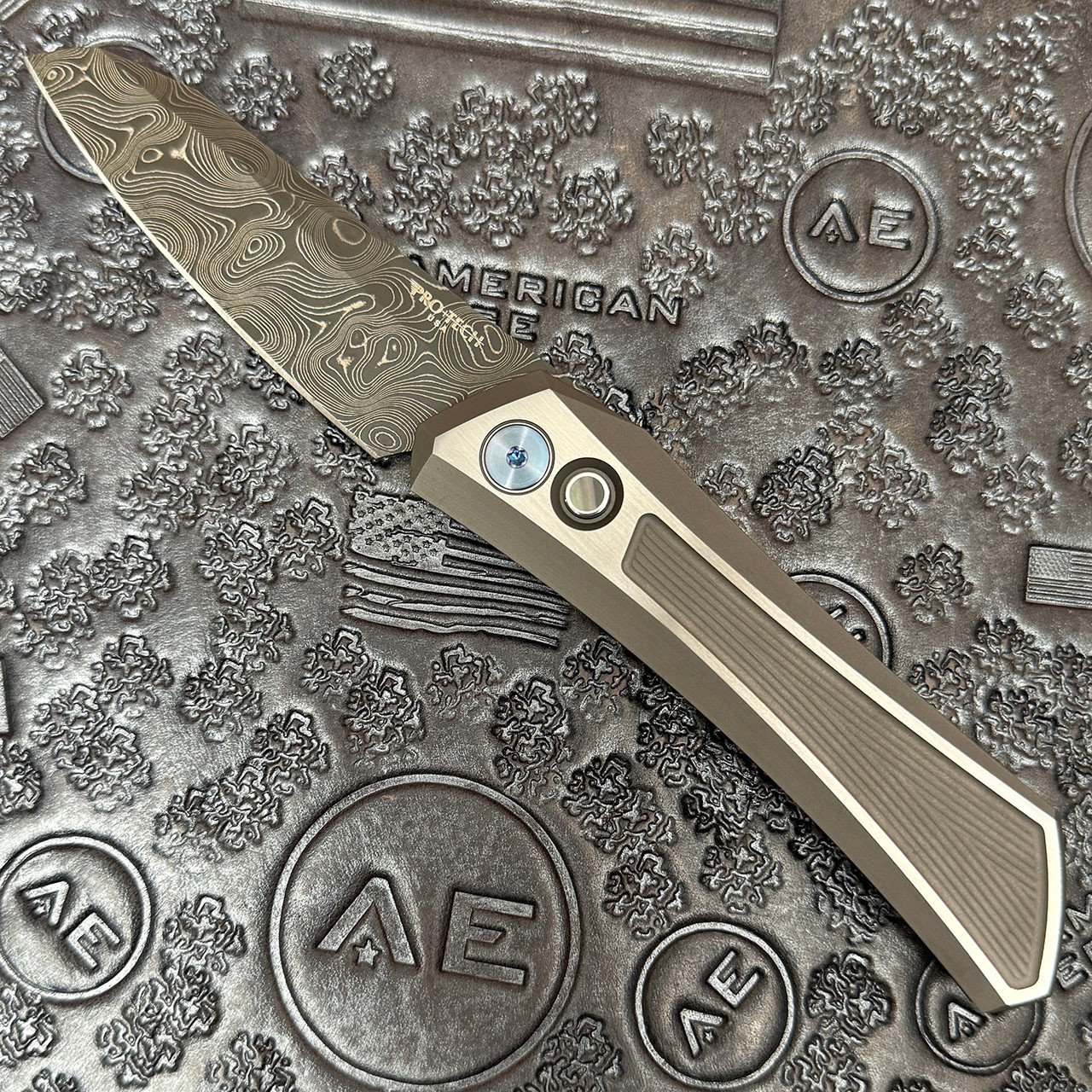 Pro-Tech Sinkevich Oligarch Auto Custom 003 Weave Textured