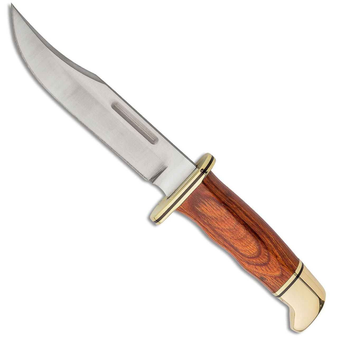 Buck 119 Special Fixed Blade Cocobola Dymondwood Handle Satin