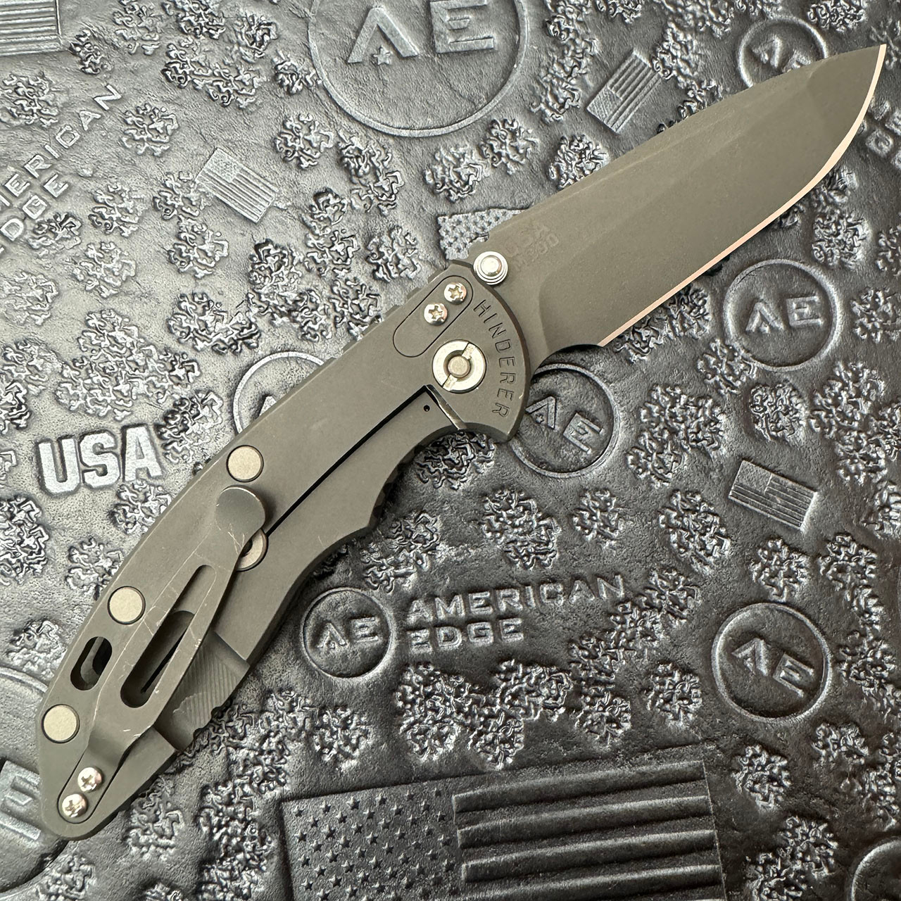 Hinderer Knives XM-18 3.5