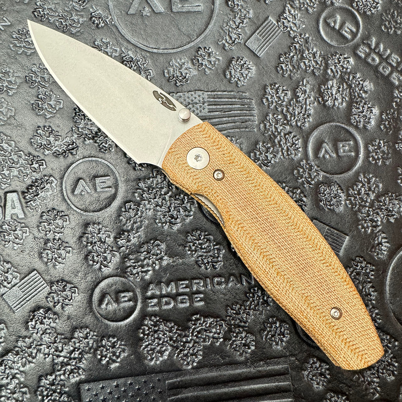 Three Rivers Manufacturing TRM Neutron 2 Liner Lock 3D Natural