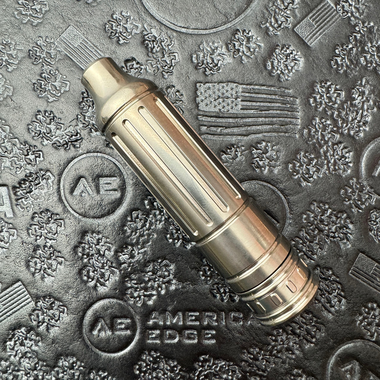 Chaves Knives Little Boy Bit Driver Satin American Edge Knives