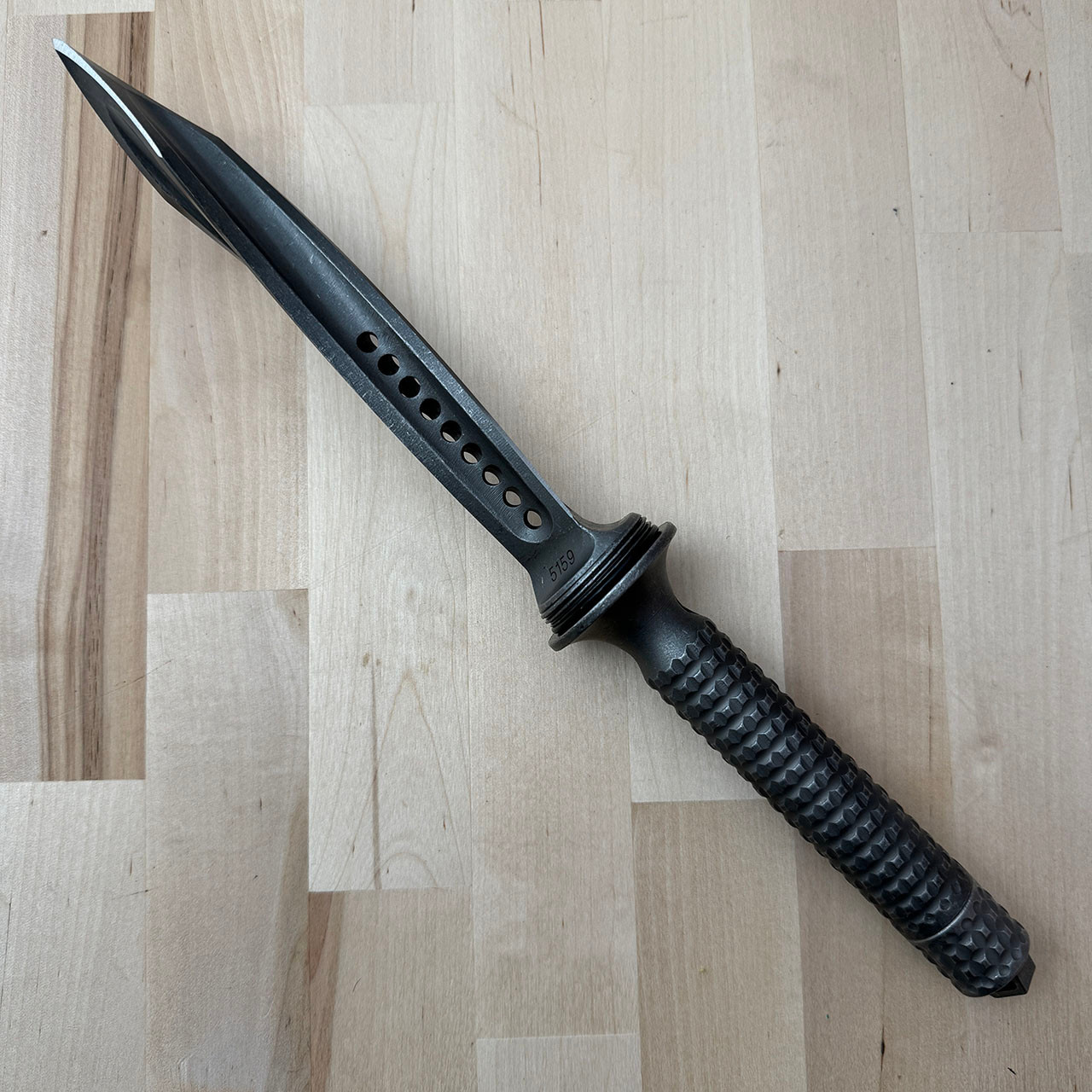 Microtech Jagdkommando Apocalyptic 105-10AP | American Edge Knives