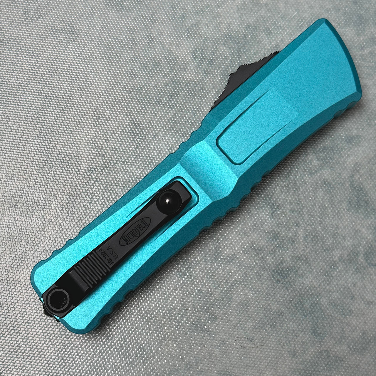 Microtech Combat Troodon S/E Gen III Turquoise Standard 1143-1TQ