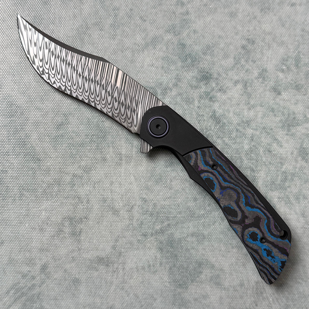 Black Snow Customs Lee Lerman The Sandbar Sabotage Inset Lock