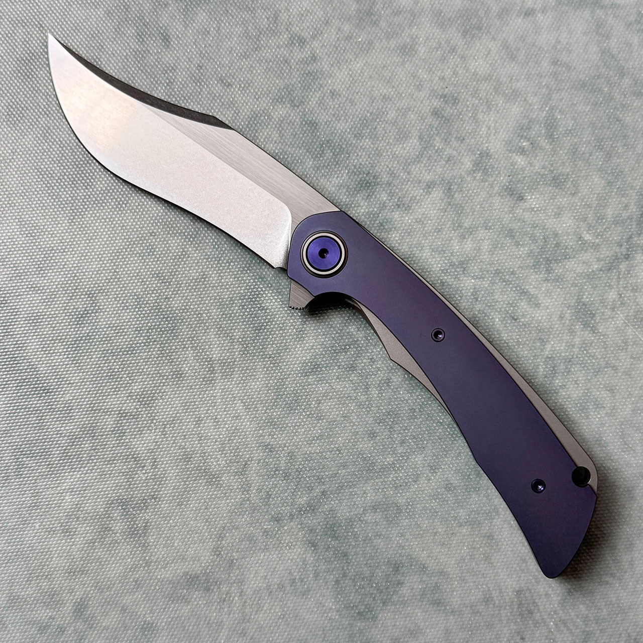 Black Snow Customs Lee Lerman The Sandbar Sabotage Inset Lock