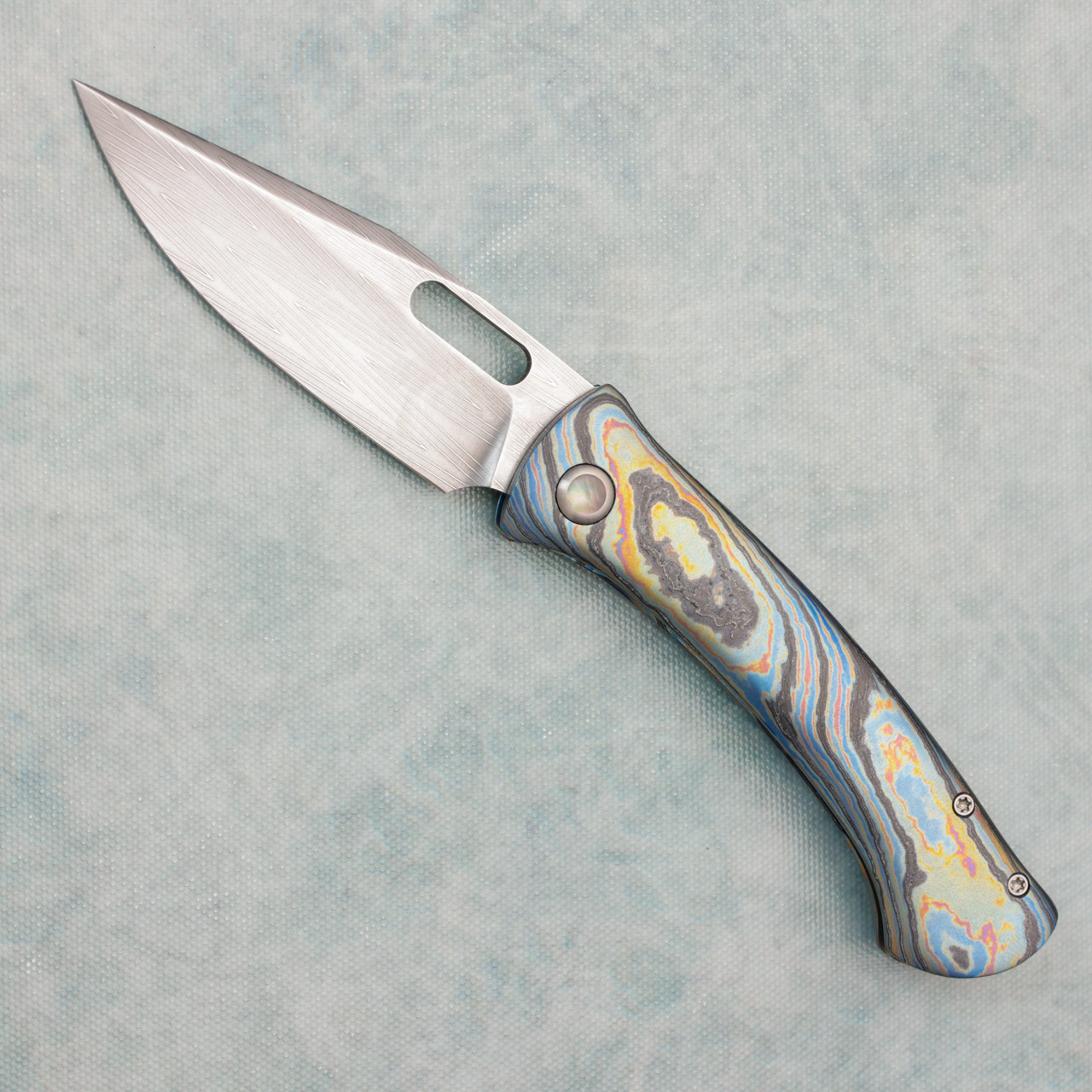 Kevin Foster Custom Juvey Swordfish Storm Clouds and Lightning