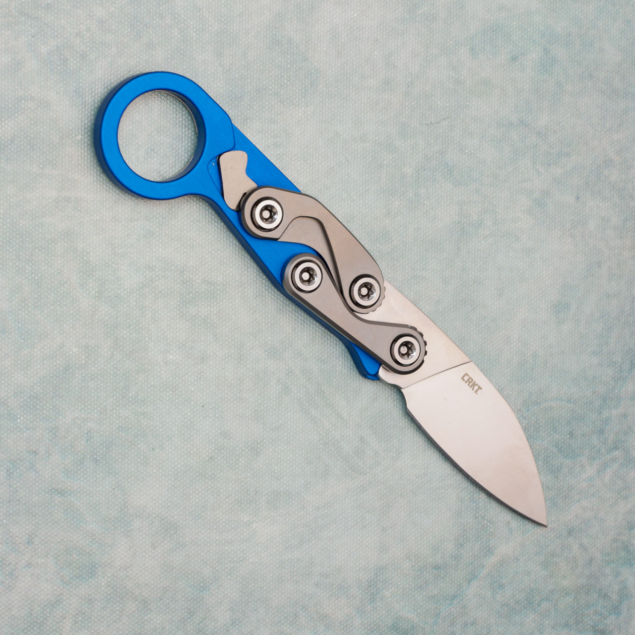 Columbia River Knife And Tool CRKT Provoke EDC Kinematic Karambit