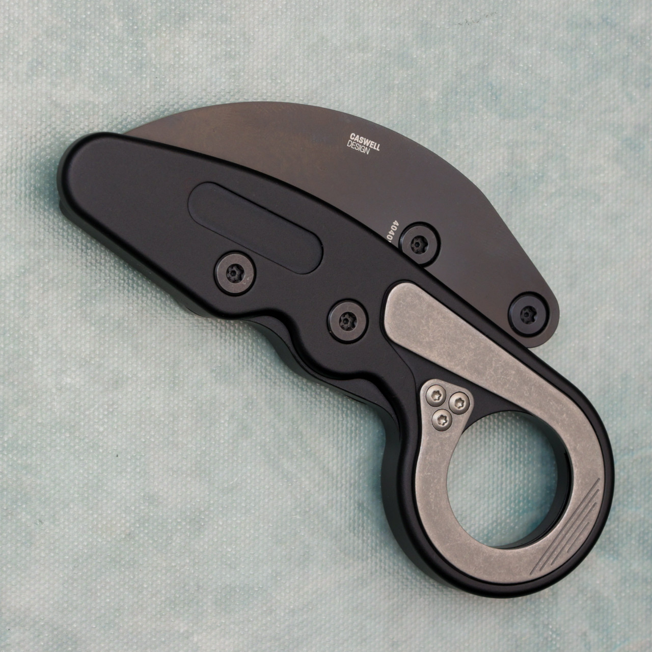 Columbia River Knife And Tool CRKT Provoke Kinematic Karambit