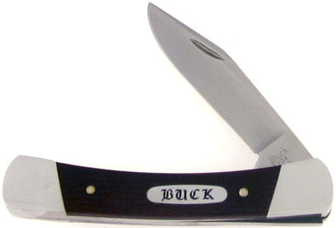 Buck 704 Maverick Slip Joint Rosewood Pre 1986 American Edge Knives