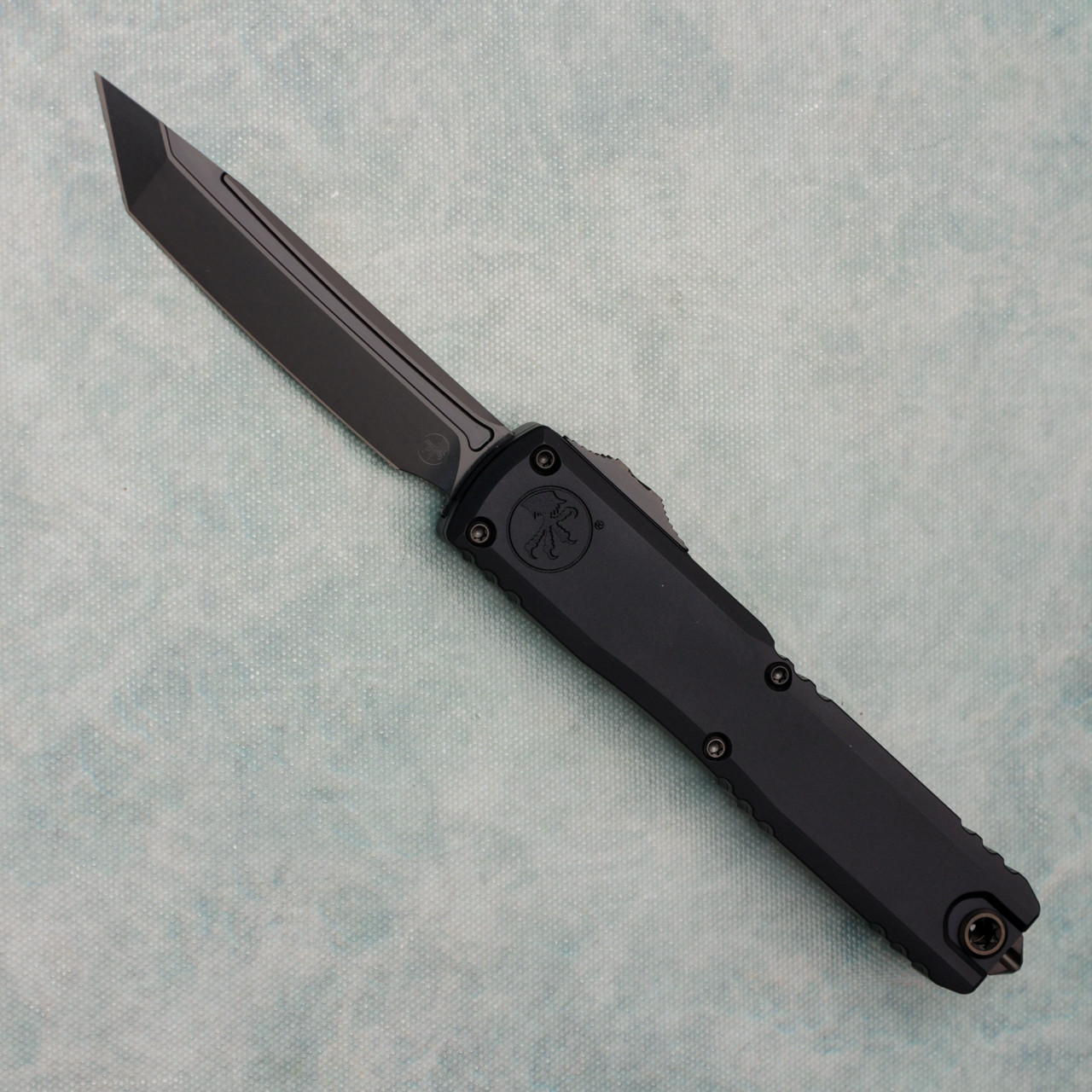 Microtech Ultratech Gen III ZBP T/E Shadow DLC Standard 1123