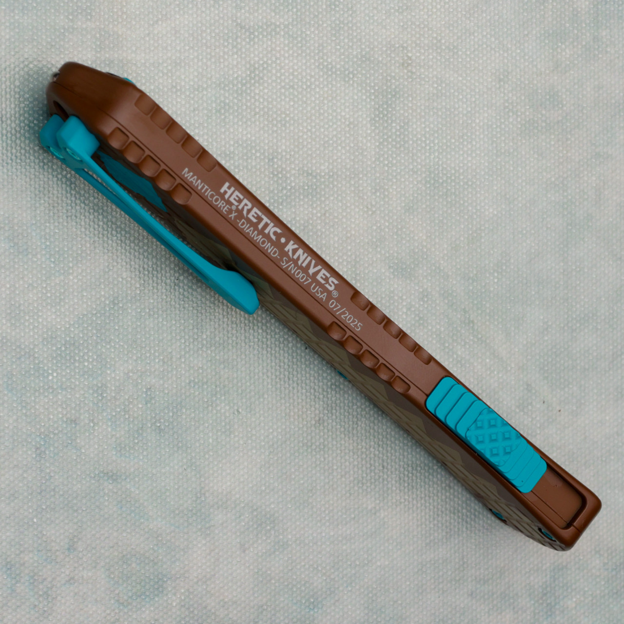 Heretic Knives Manticore X D/E Diamond Sword H032F-DIAMOND