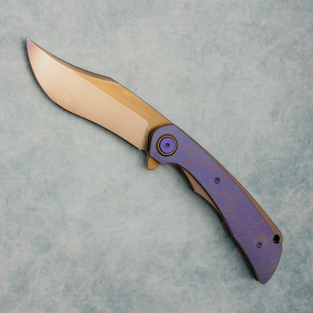 Black Snow Customs Lee Lerman The Sandbar Sabotage Inset Lock