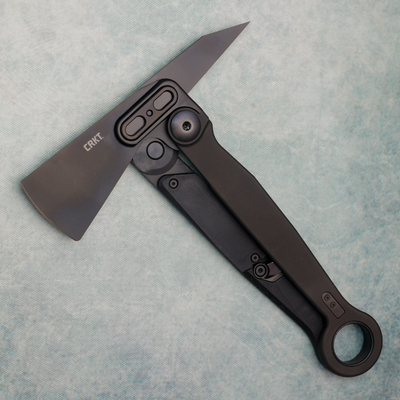 Columbia River Knife And Tool CRKT Provoke X Kinematic Axe Black