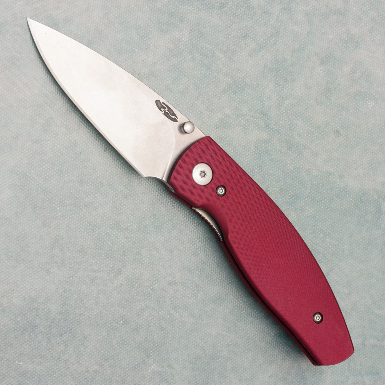 Three Rivers Manufacturing TRM Neutron 2 Liner Lock Red Cerakote