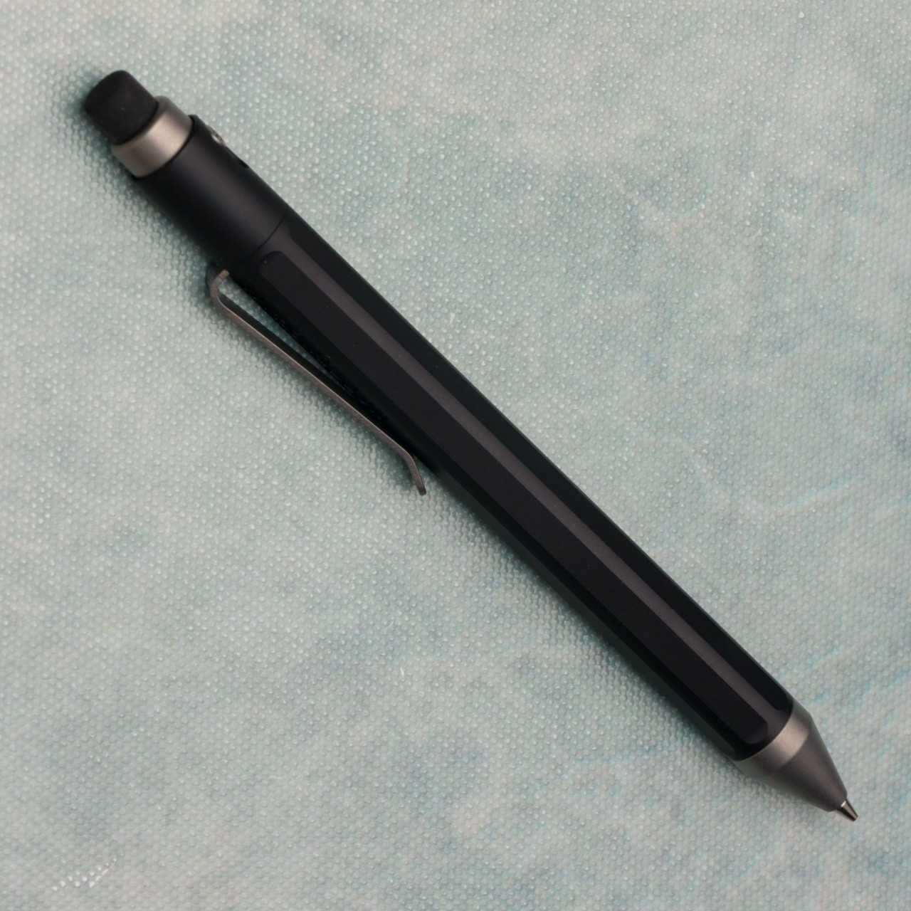 Nottingham Tactical Leadslinger 7mm Titanium Old School Black