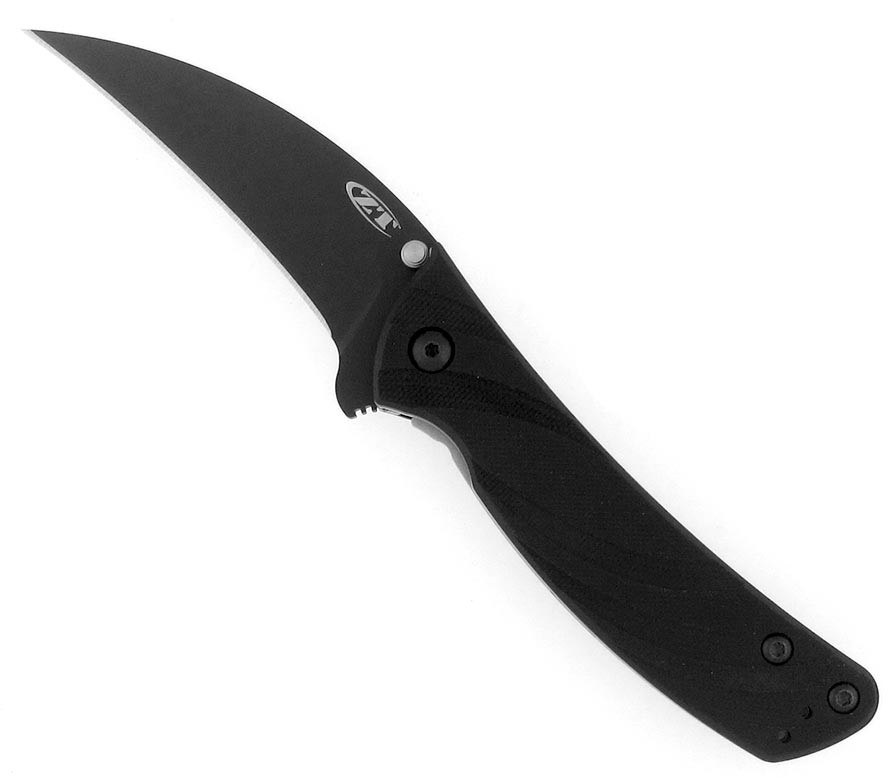 Zero Tolerance 0750 Talon A/O Folder Black G-10 | American Edge Knives
