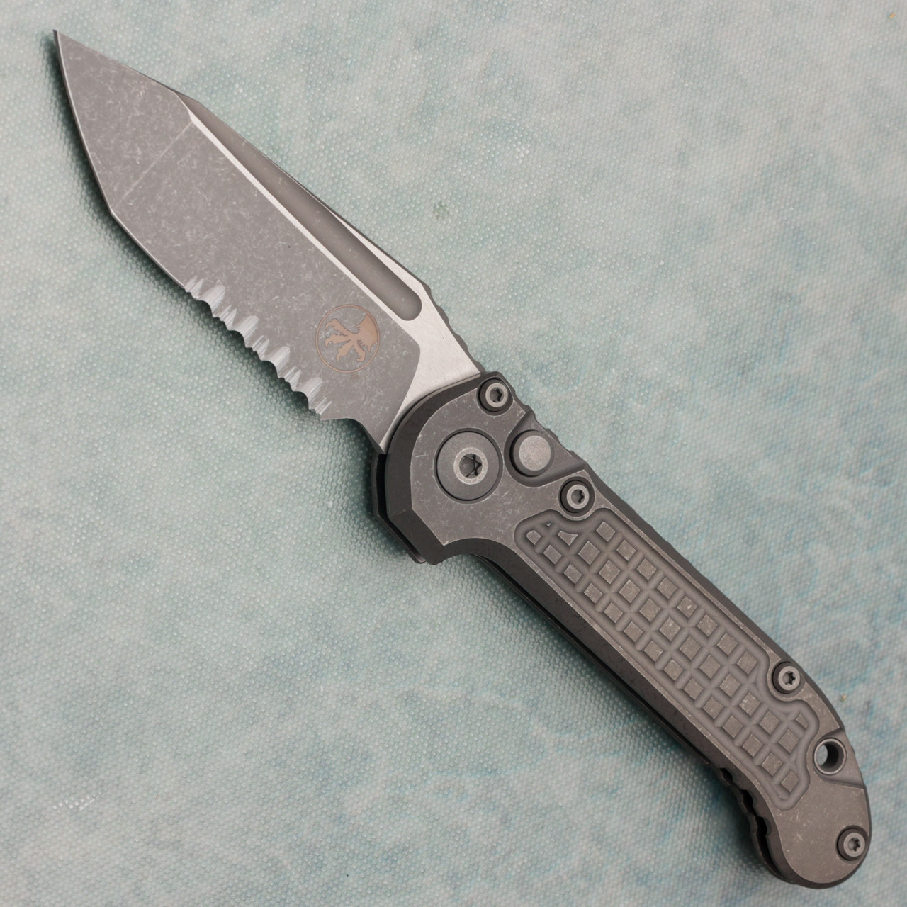 Microtech Marfione Select LUDT T/E Gen III Apocalyptic Frag