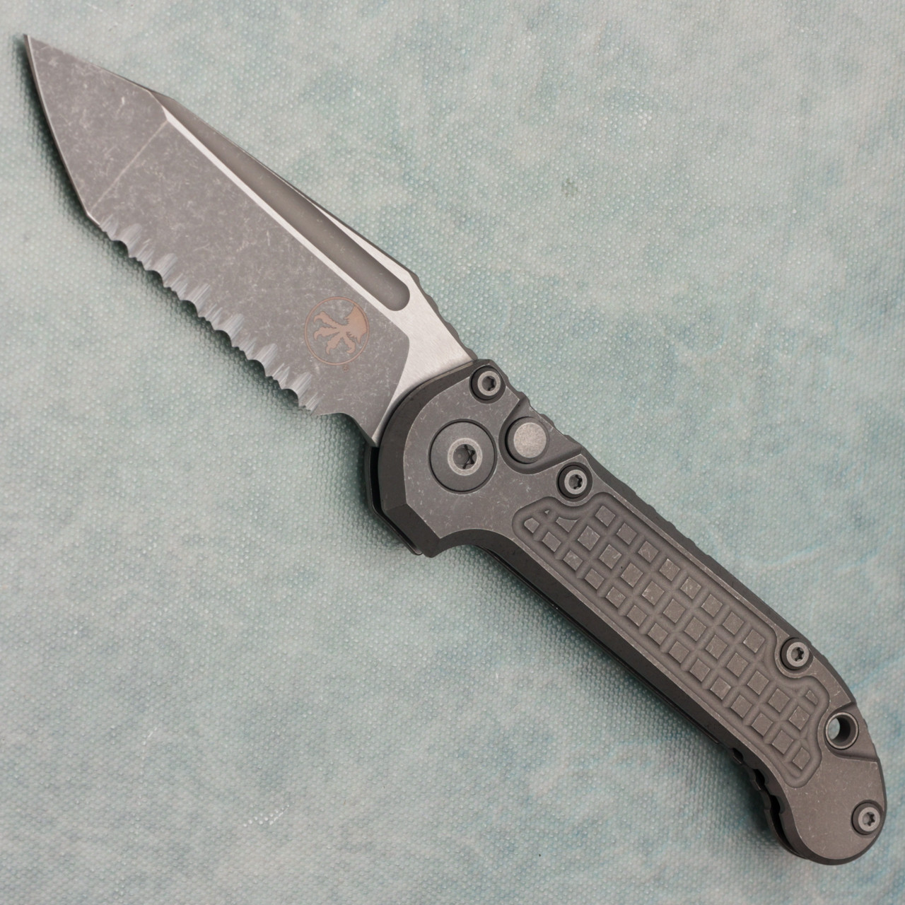 Microtech Marfione Select LUDT T/E Gen III Apocalyptic Frag
