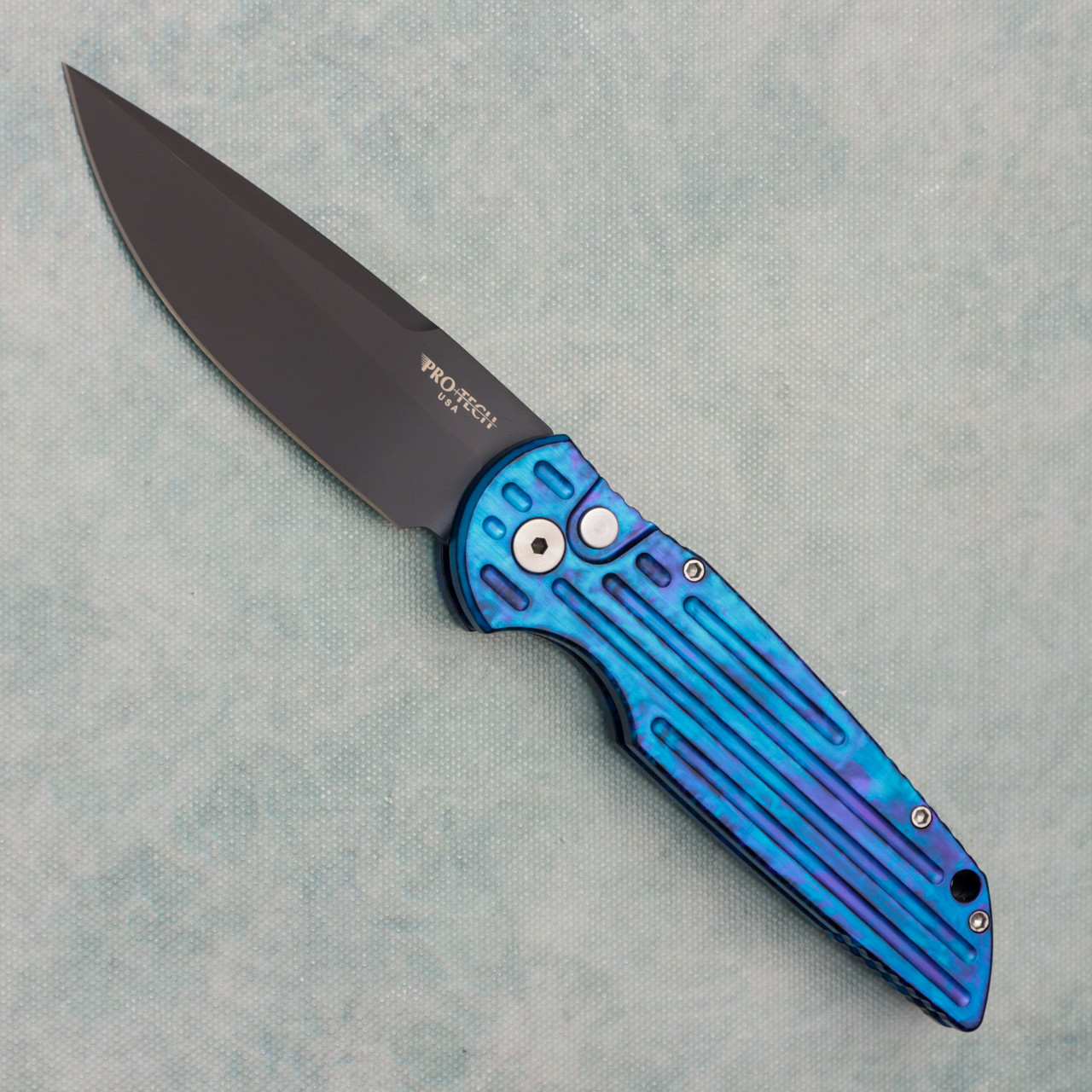 Pro-Tech TR-3 J1 Grooved 