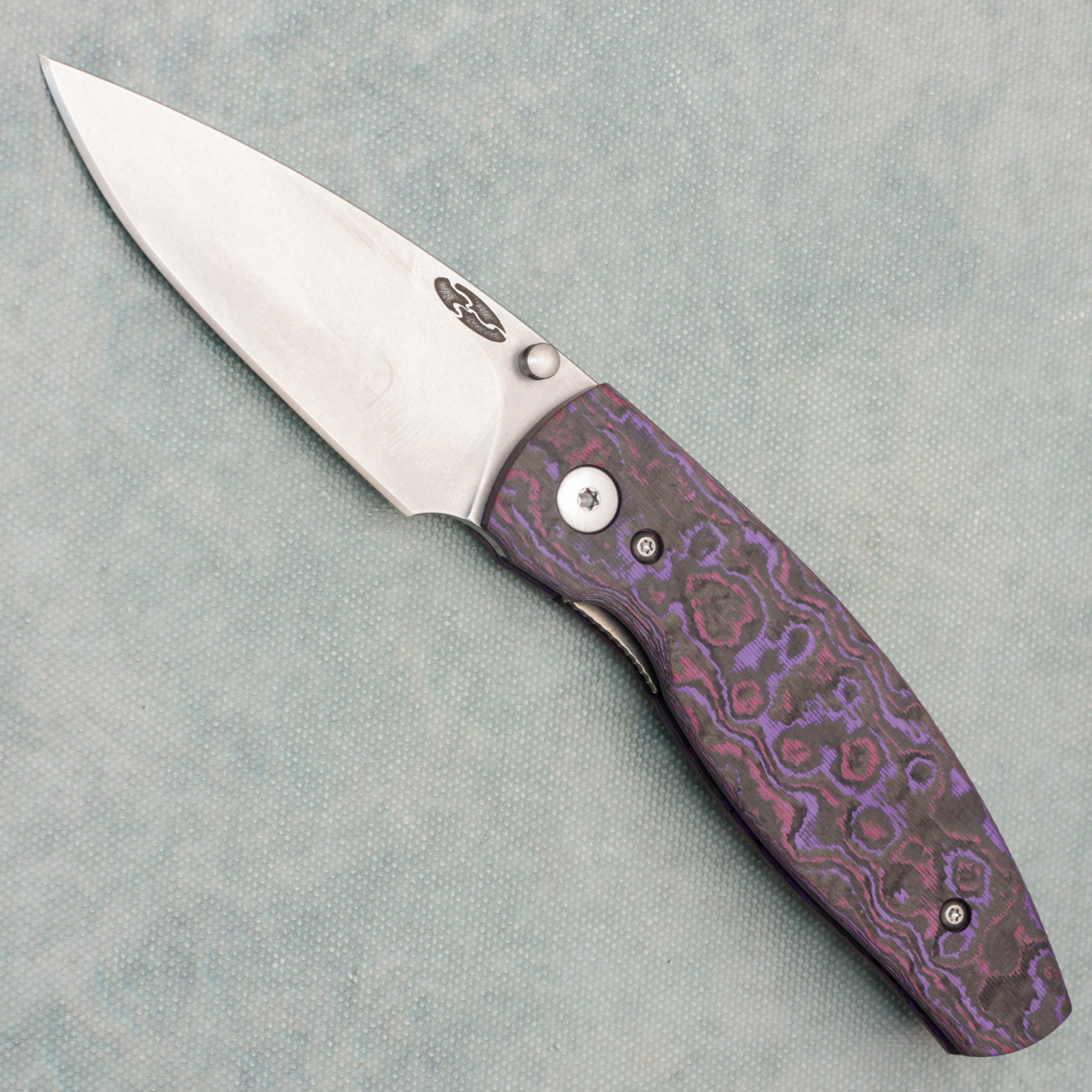 Three Rivers Manufacturing TRM Neutron 2 Liner Lock Purple Haze
