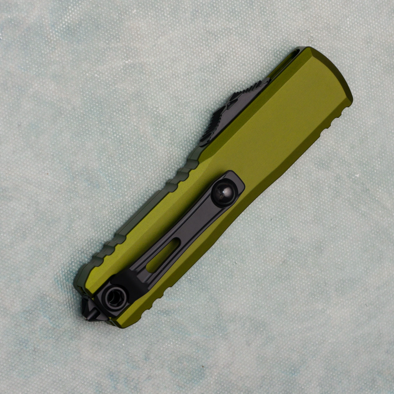 Microtech UTX-85 Gen IV S/E OD Green Standard 12314-1OD | American