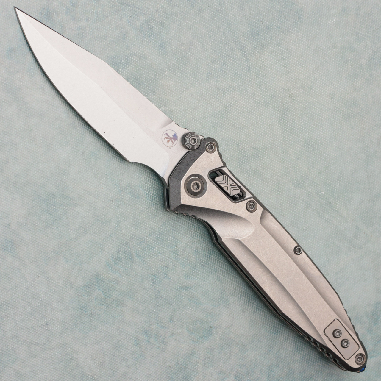 Microtech Marfione Select Socom Delta Ram-Lok Spear Point