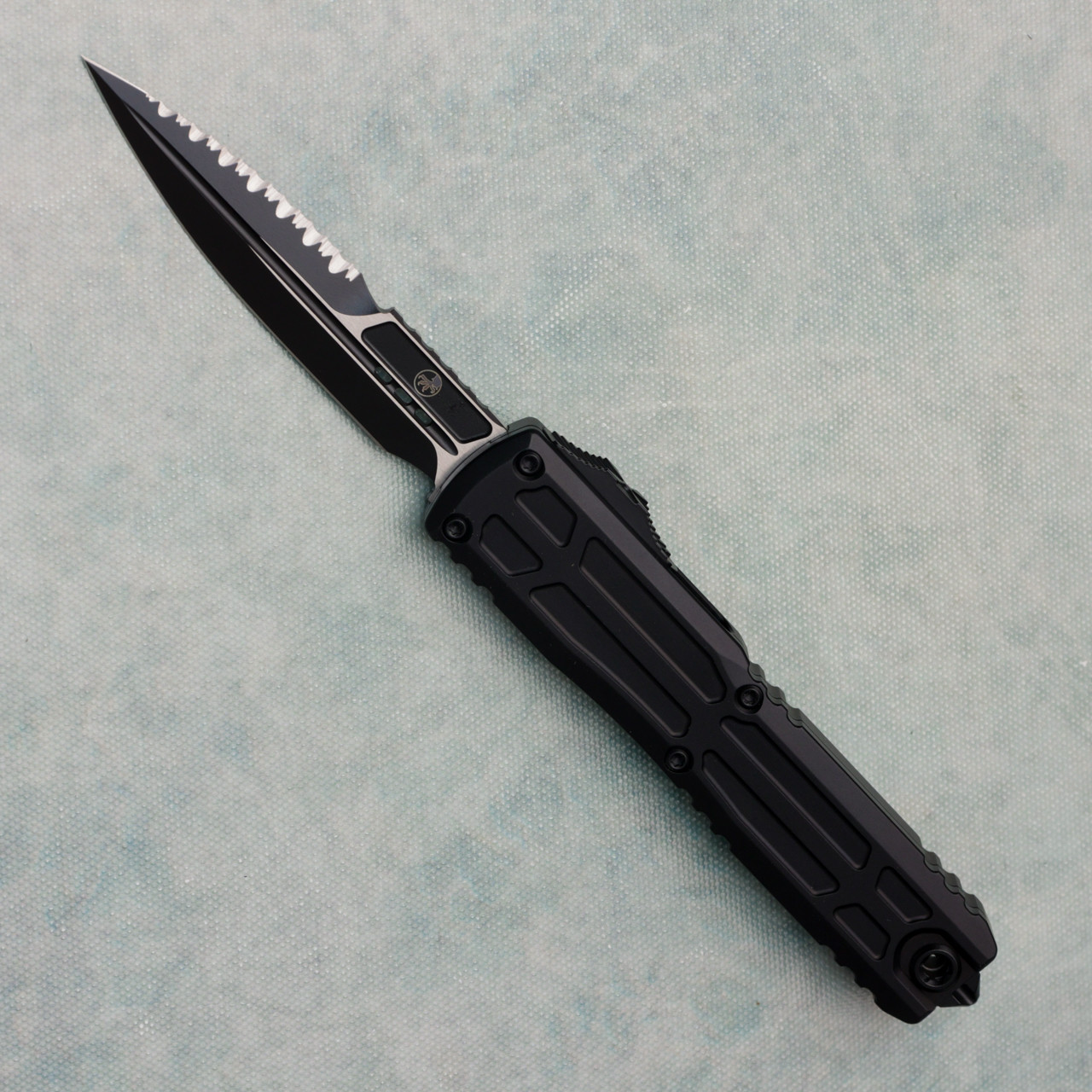Microtech Ultratech Gen III ZBP Bayonet Tactical Full Serrated w