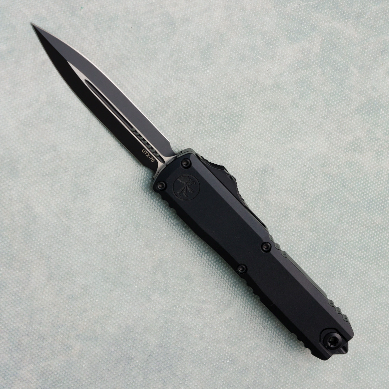 テクタ Microtech UTX-70 Gen IV D/E Tactical Standard 11474-1T | American