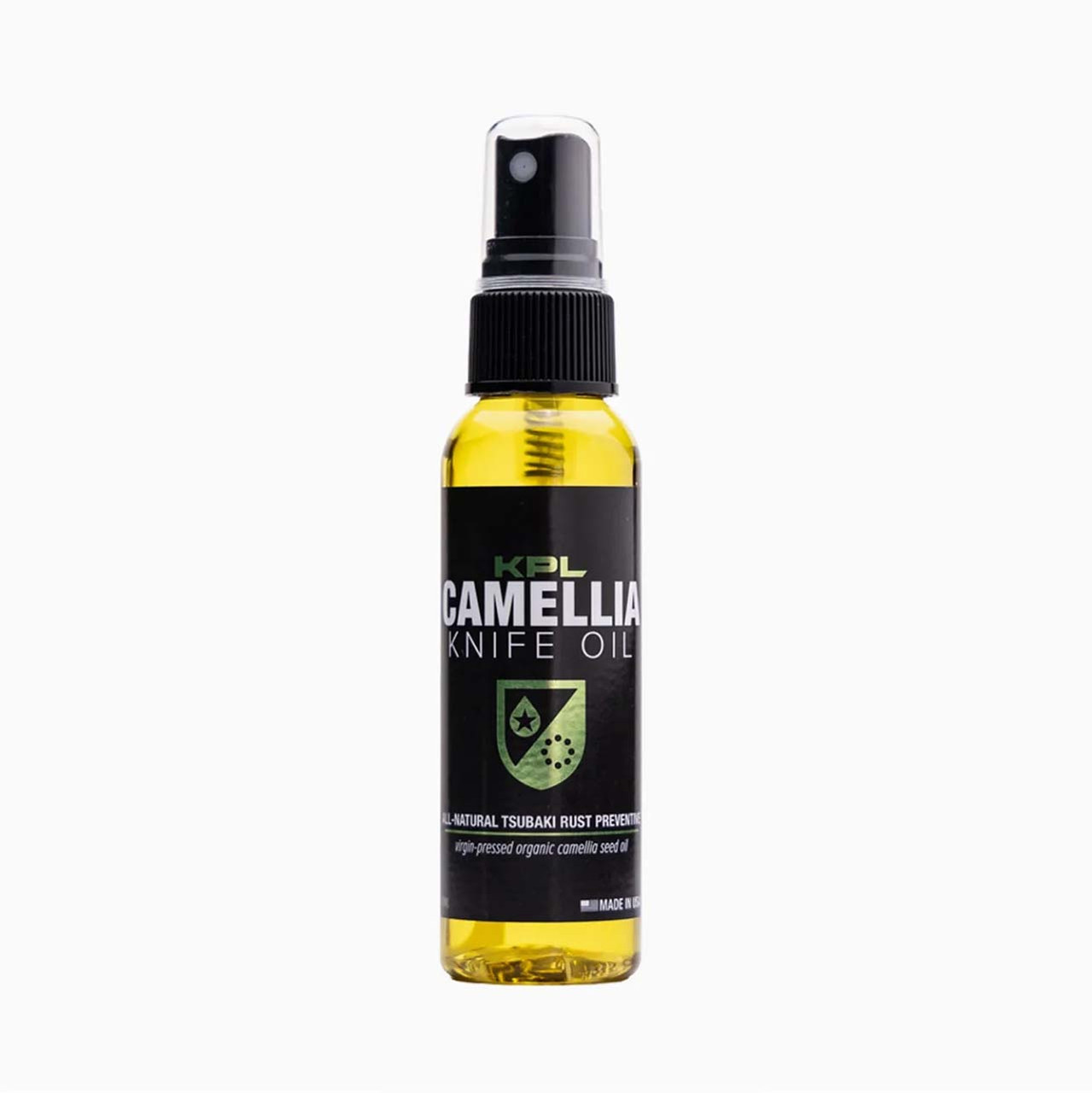 KPL Organic Camellia Kitchen Knife Oil | American Edge Knives