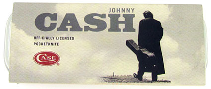 Case XX Johnny Cash Tiny Toothpick 6798 American Edge Knives