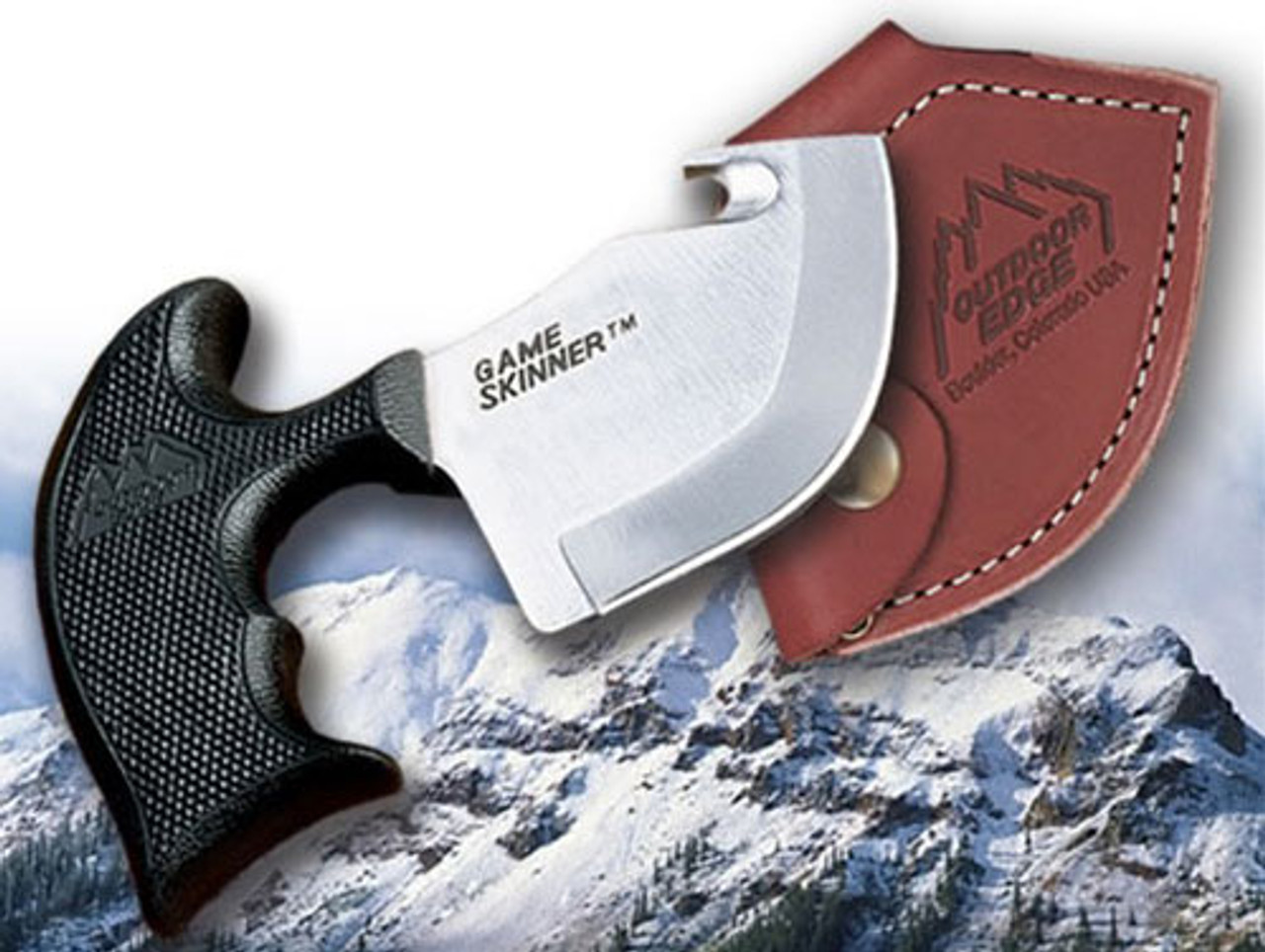 Outdoor Edge Knives: Outdoor Edge Game Shears, OE-SC100