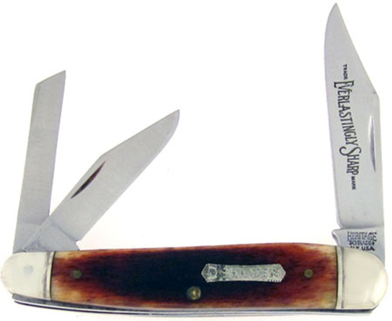 Schrade Heritage 1985 Everlasting Sharp Whittler 8041 | American 