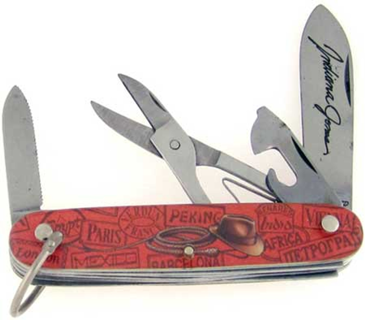 United Cutlery Indiana Jones Four Blade Scout | American