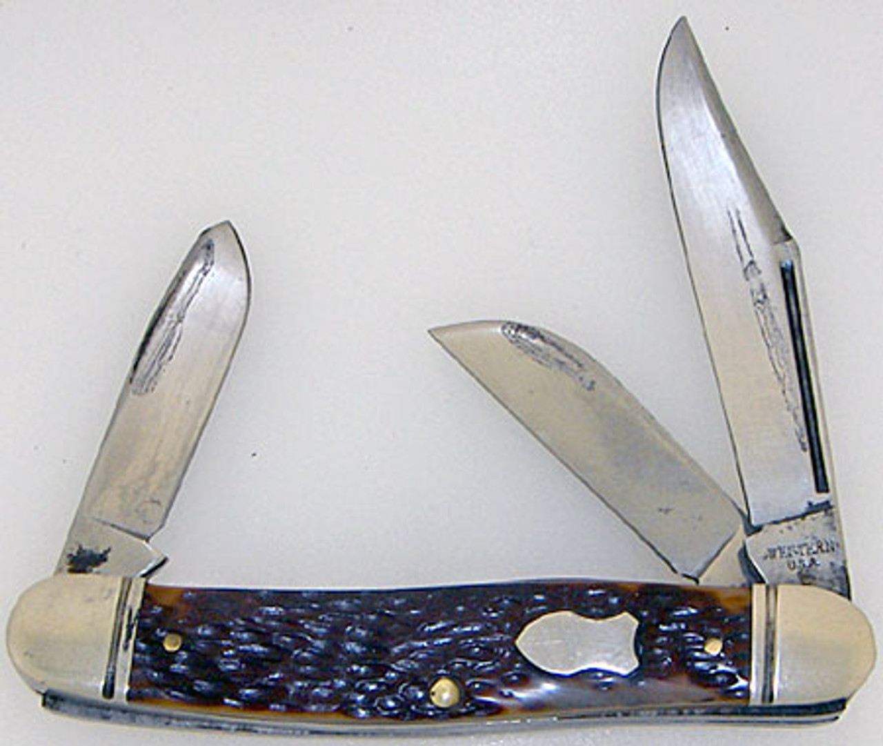 Stockman  Post Oak Knife Co.