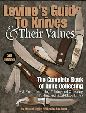Blade s Guide To Knives And Their Value 7th Edition American Edge Knives