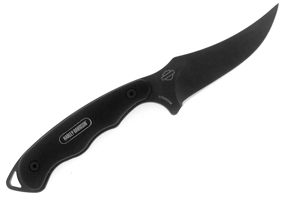 ハーレーダビットソン　ナイフ United Cutlery Harley Davidson Roadrunner Boot Knife w/ Sheath
