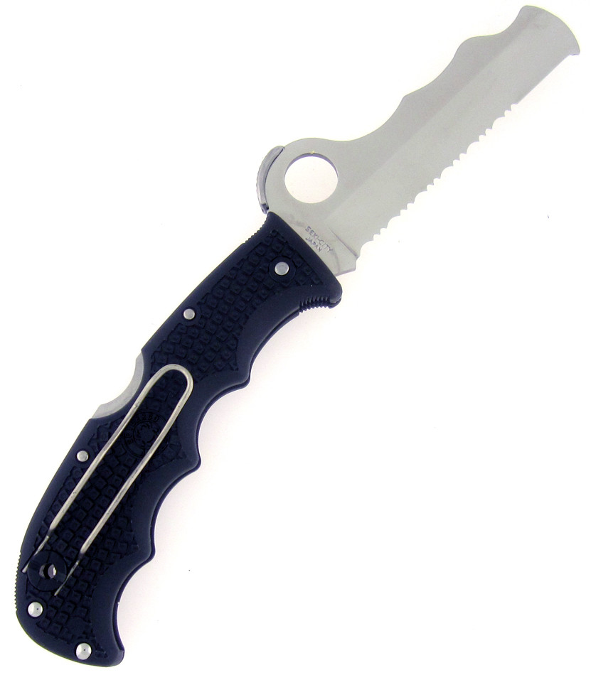 Spyderco Assist Lightweight Black FRN